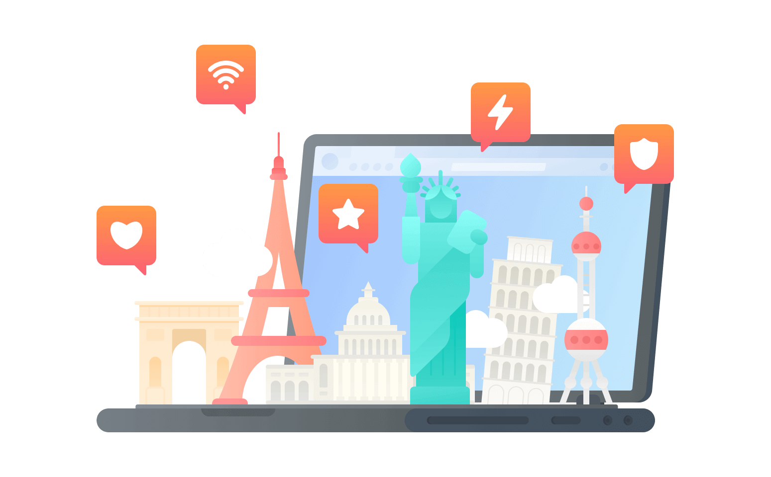 在瓦努阿图连接到中国vpn - 海龟伴侣